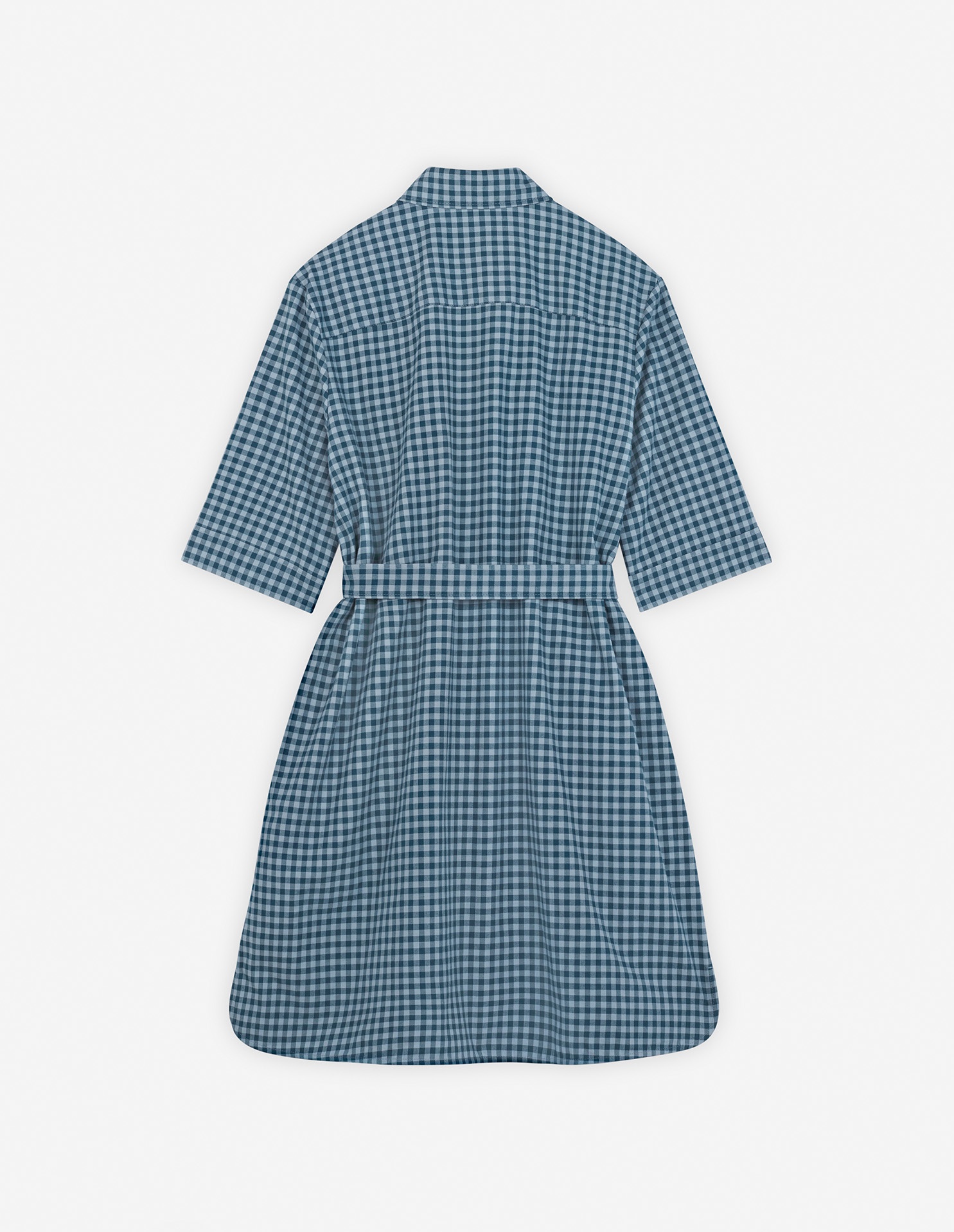 DOUBLE POCKET DRESS - 6