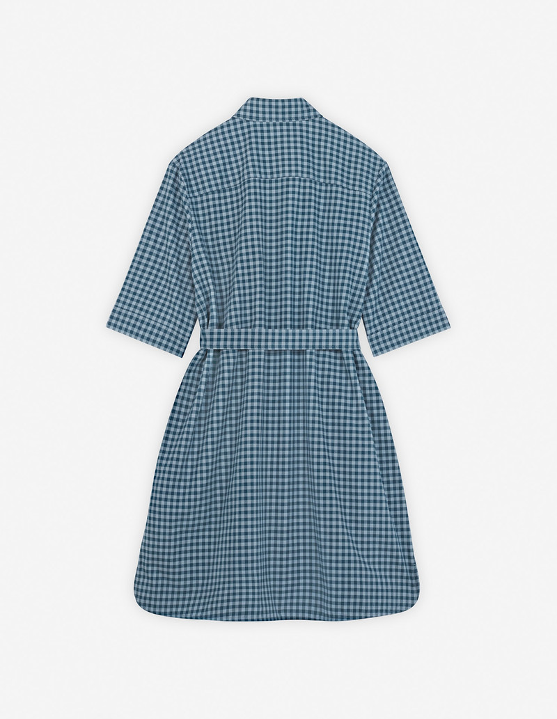DOUBLE POCKET DRESS 6
