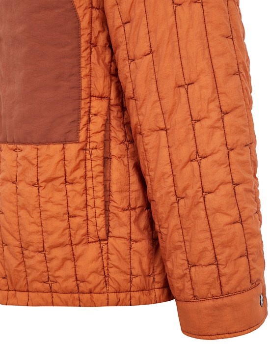 40831 QUILTED NYLON STELLA WITH PRIMALOFT®-TC RUST - 5