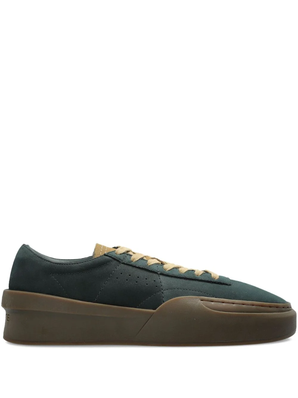 Aura leather sneakers - 1