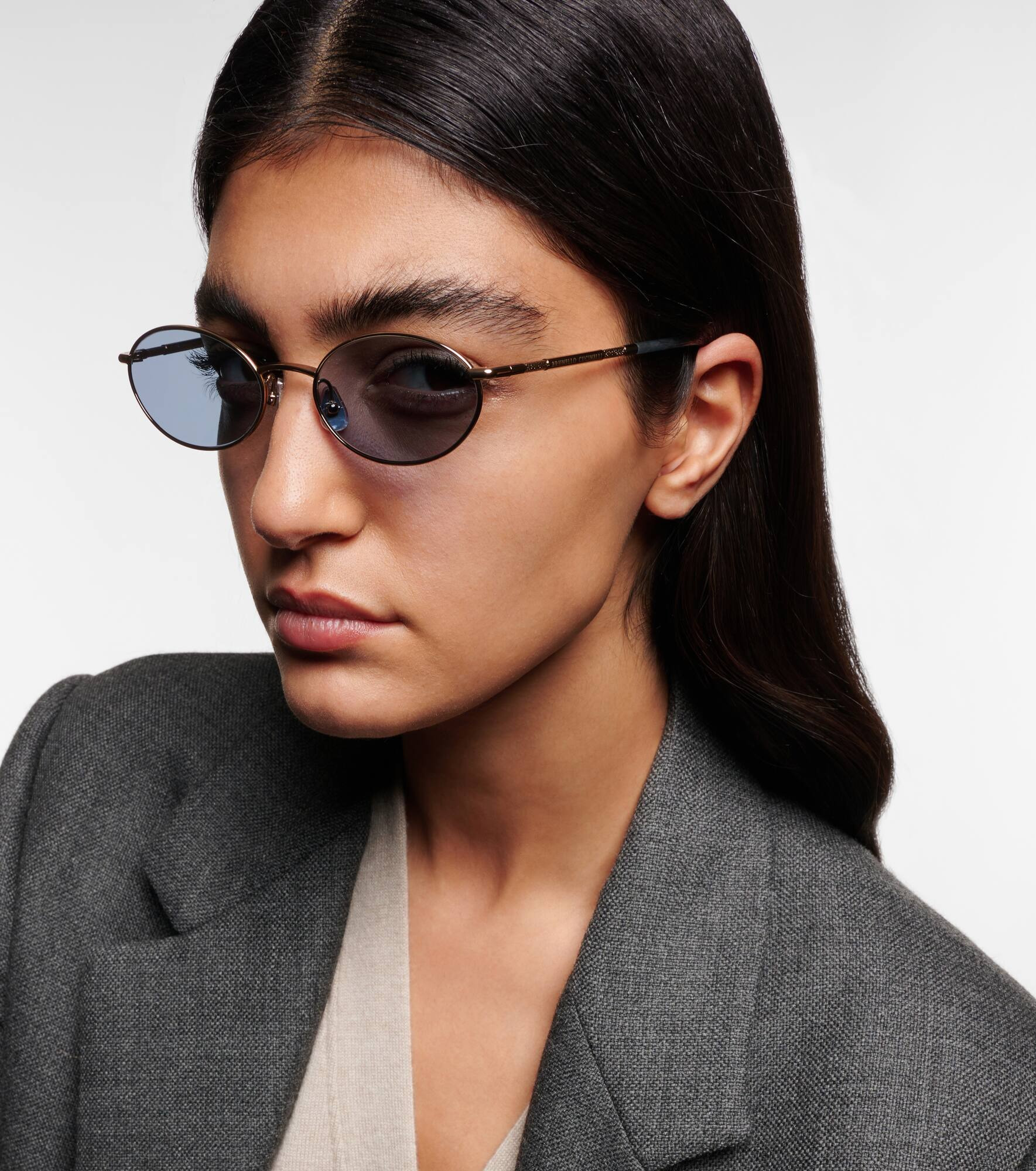 Timeless Reflections round sunglasses - 6