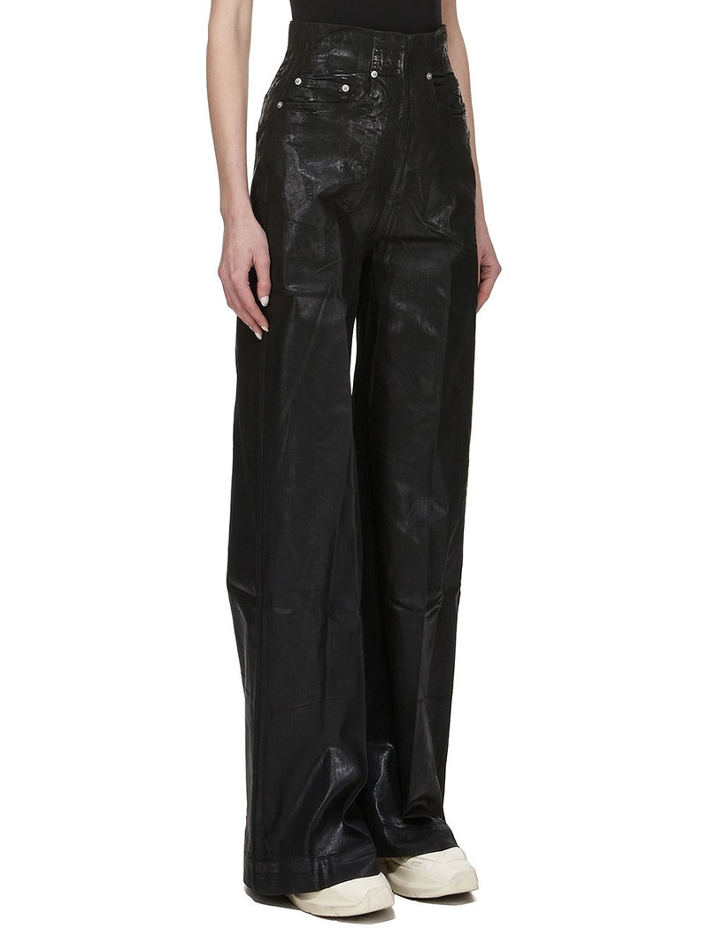 Rick Owens DRKSHDW PANTS outlook