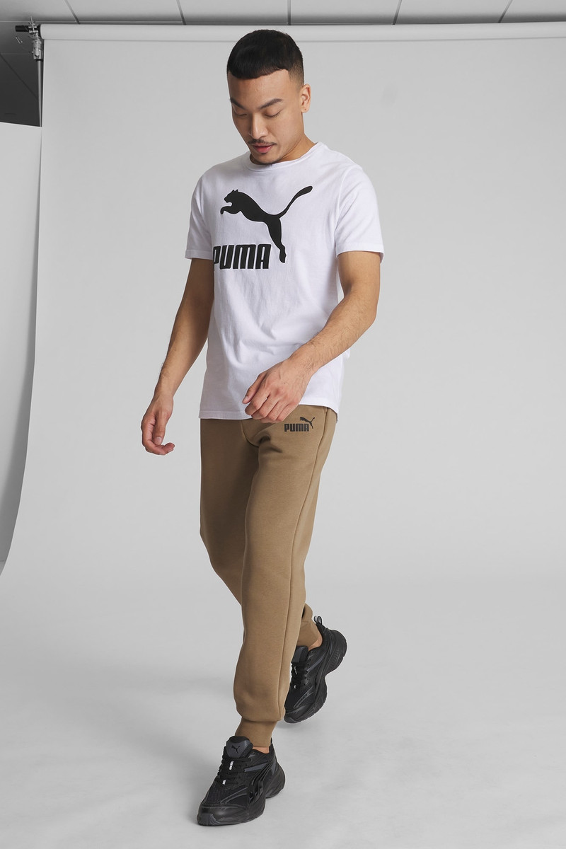 PUMA Morphic 기초 '검정 강한 회색 이름 * outlook