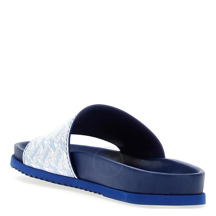 Burberry Melroy EKD Monogram Slides - 3