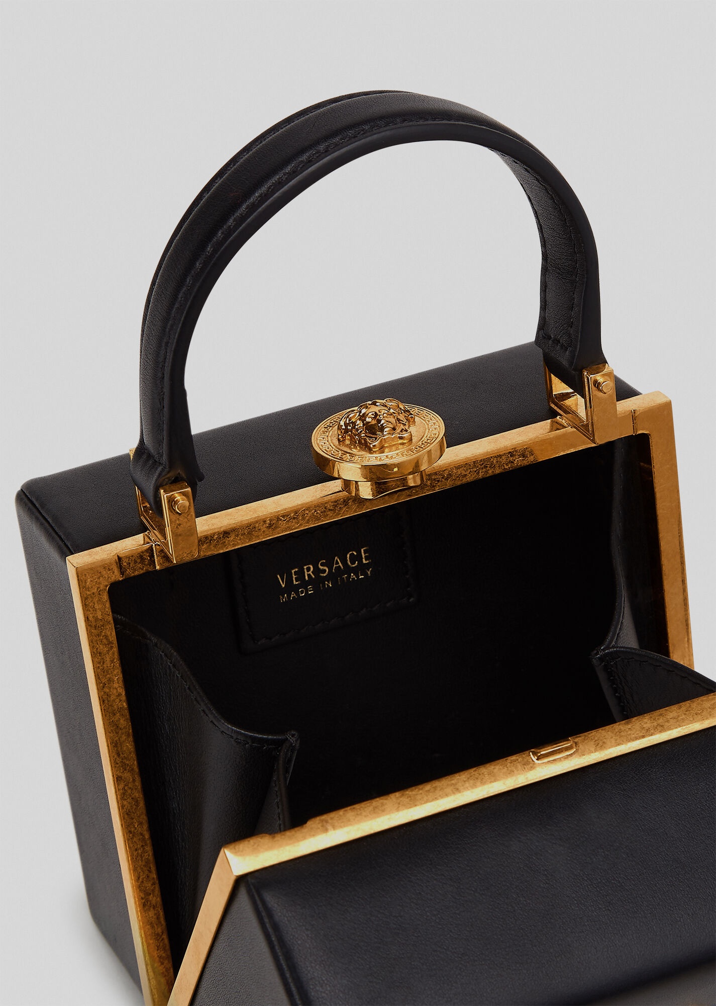 Virtus Square Handbag - 5