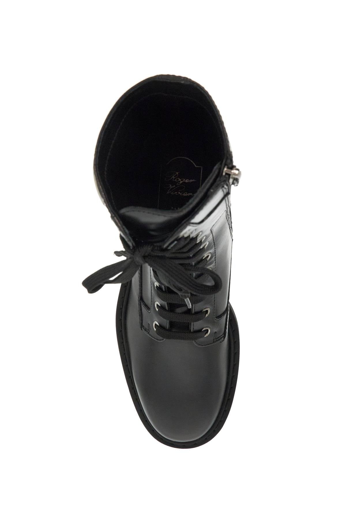 Roger Vivier "viv' rangers platform - 2