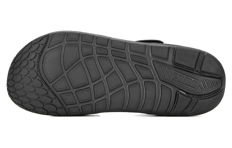 PUMA Softride Sandal Pure 'Gray Tile' 389083-01 - 5