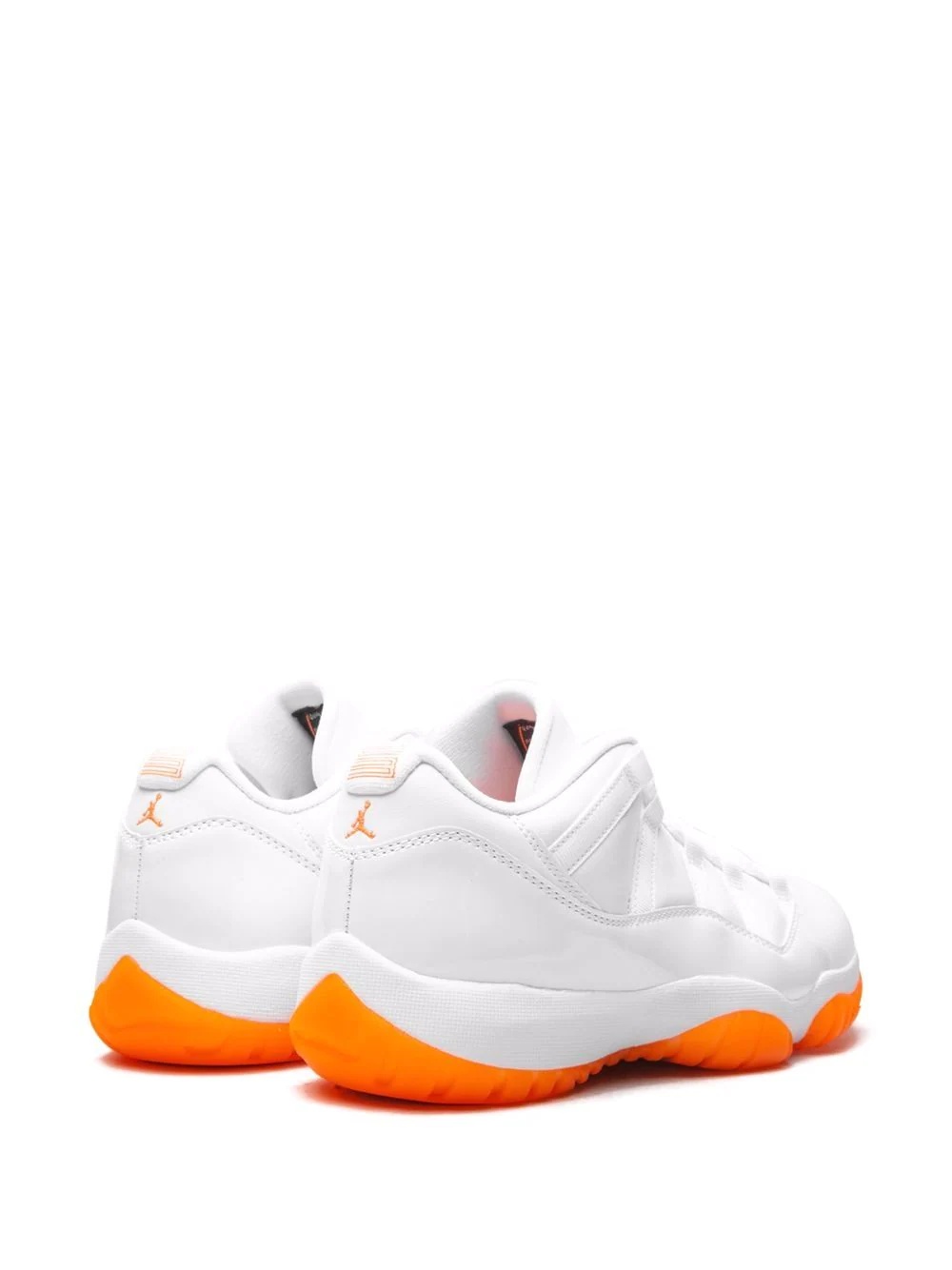 Air Jordan 11 Low "Bright Citrus" sneakers - 3