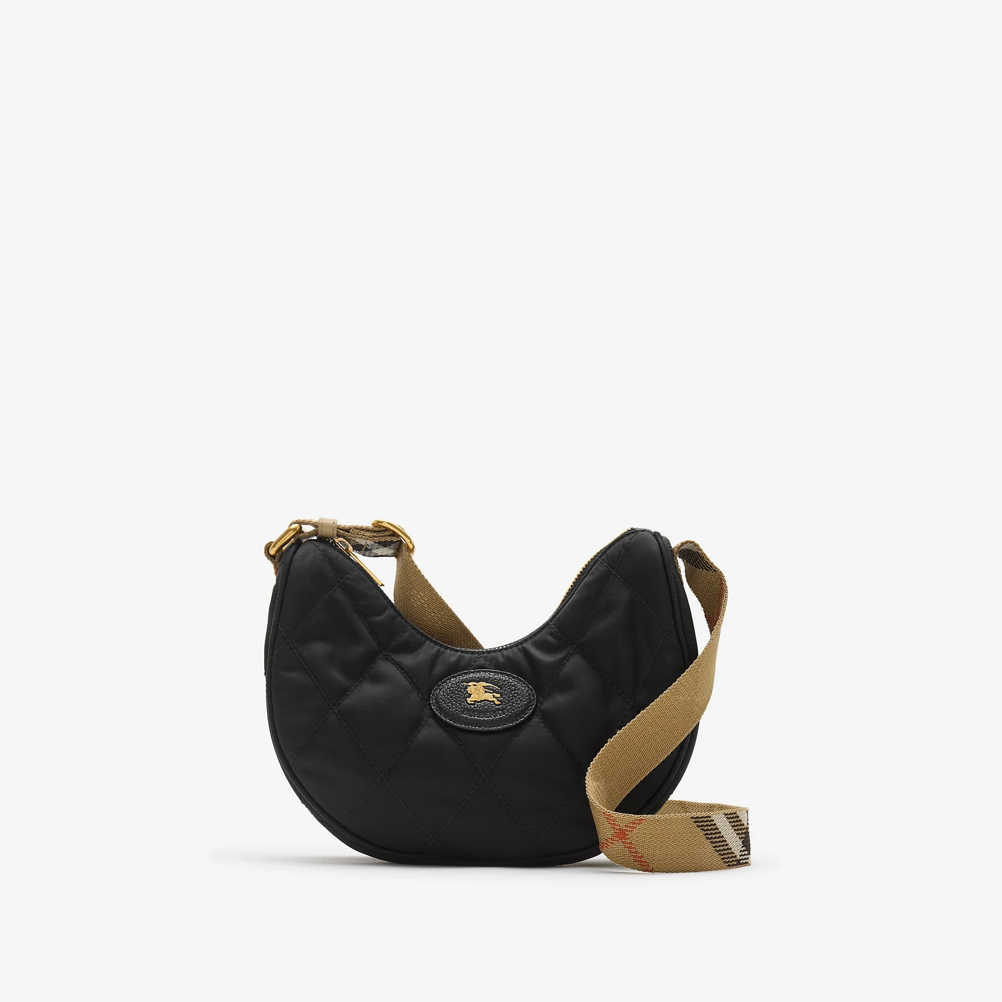 Horseshoe Crossbody Bag - 1