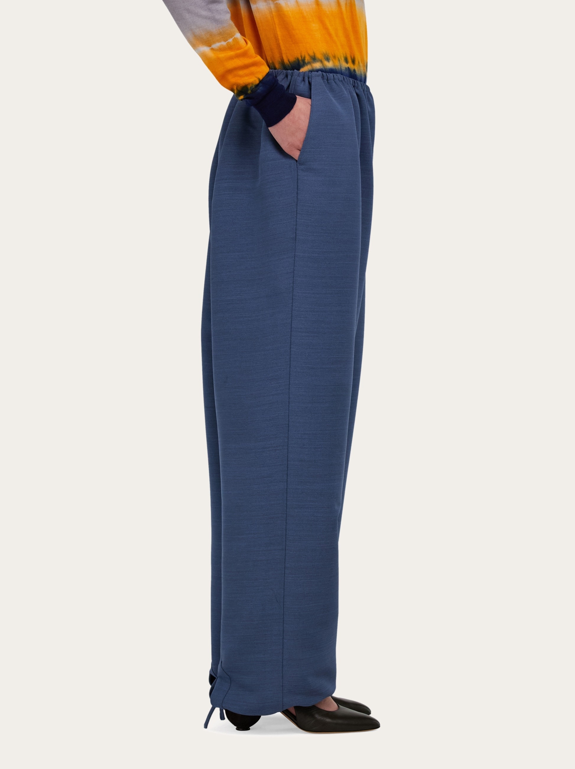 Loose leg trouser - 3