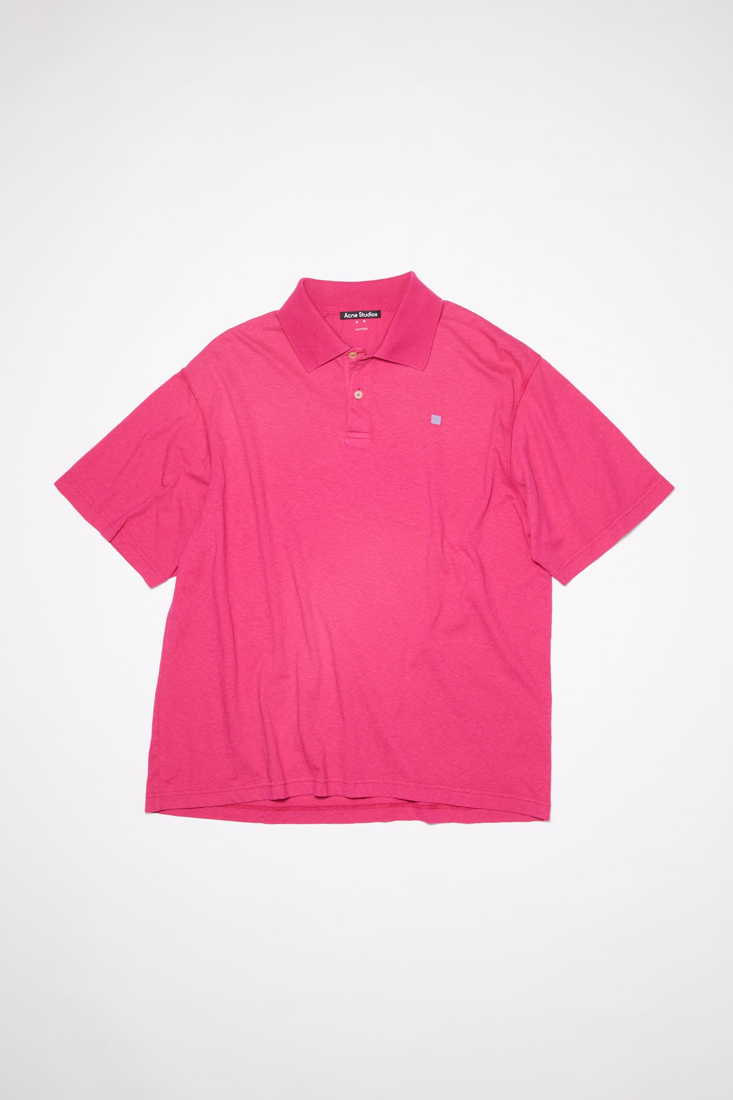 Polo shirt - Fuchsia pink - 4