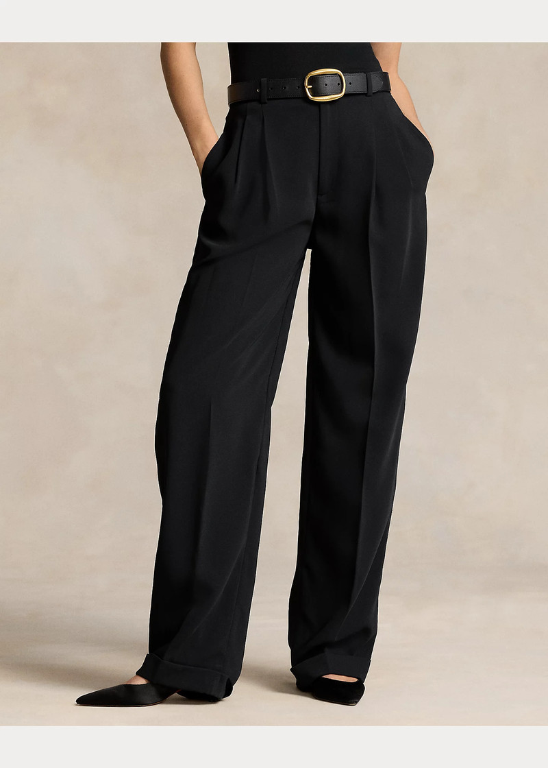 Satin Bacall Pant 3