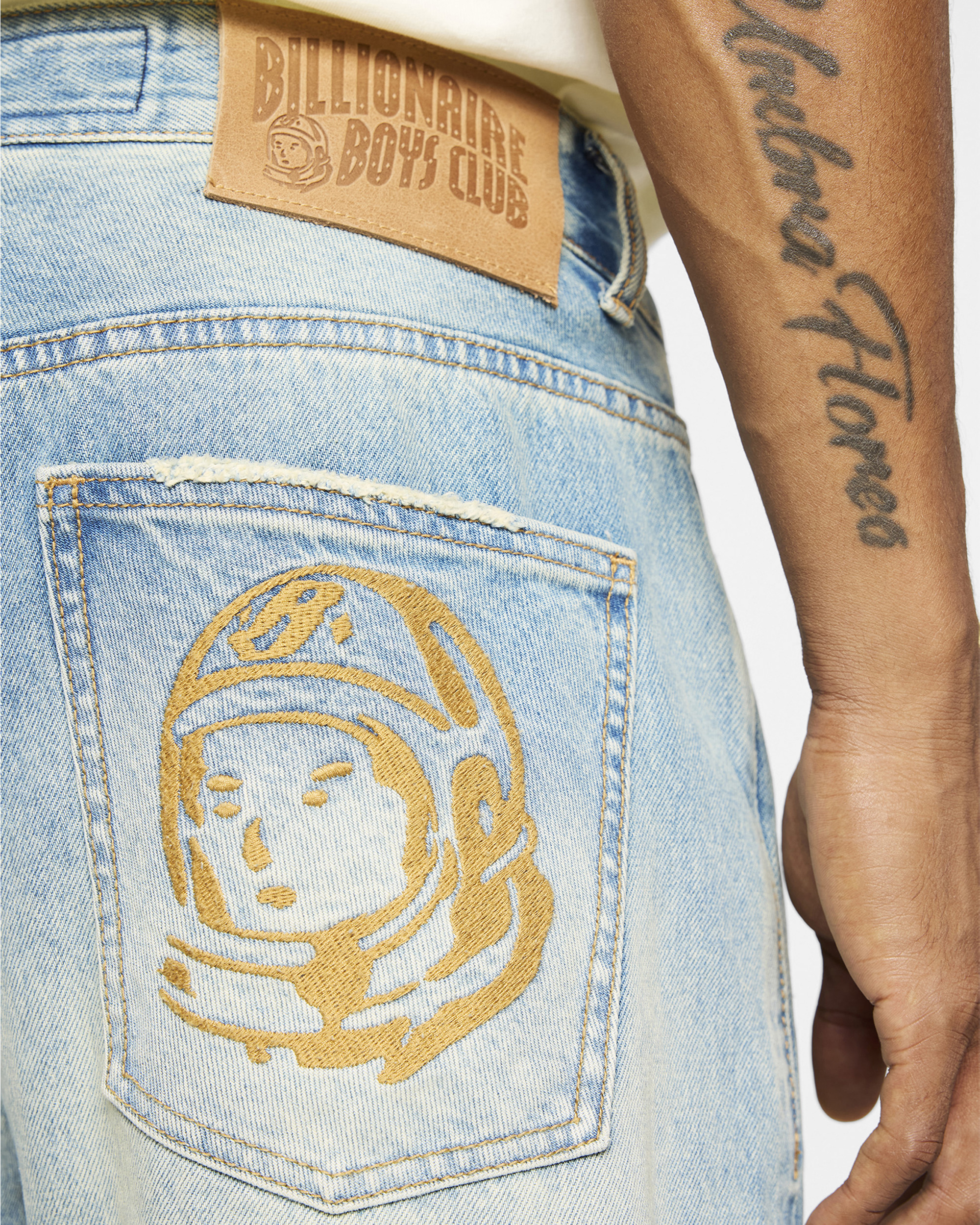 ORBIT JEANS - 5