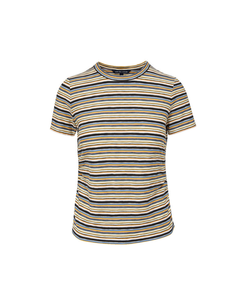 REMUS STRIPED T-SHIRT 1