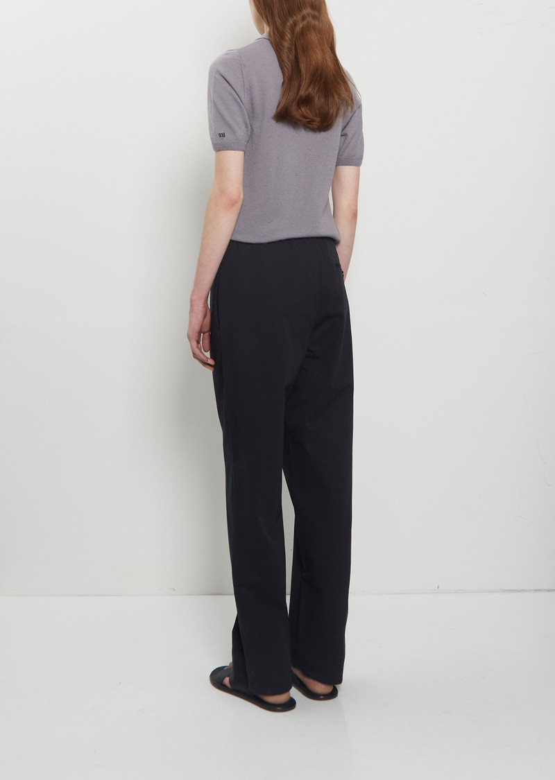 META CAMPANIA COLLECTIVE Ed Cotton Drawstring Trousers outlook