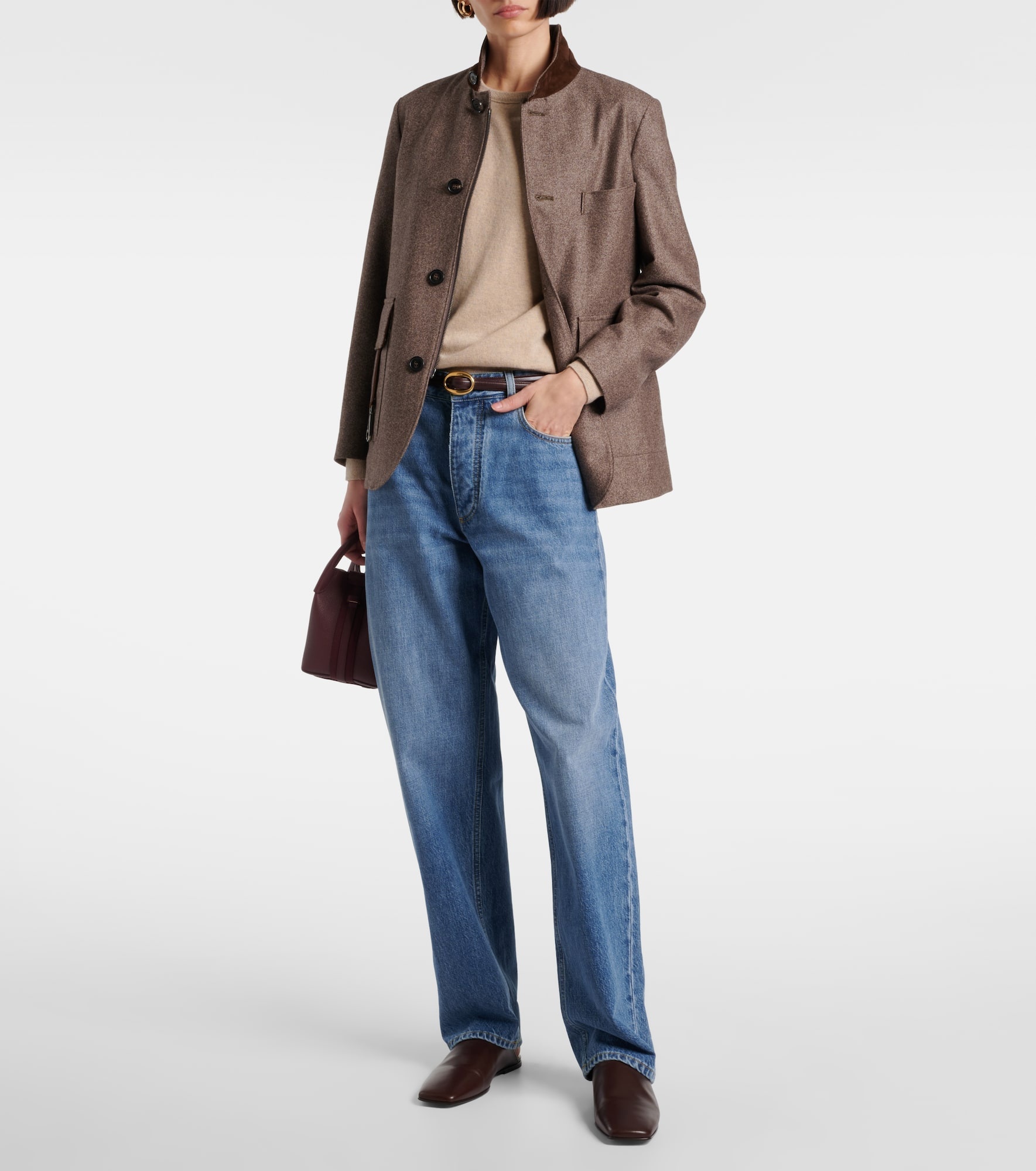 Arona cashmere sweater - 2