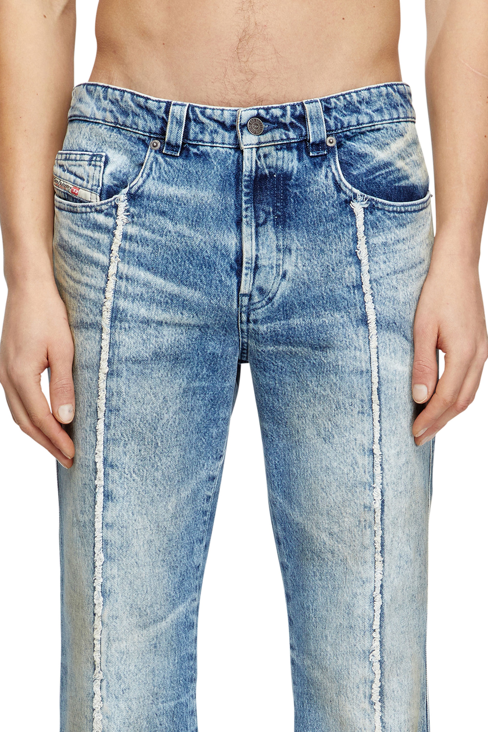 BOOTCUT JEANS 1998 D-BUCK 0CMBM - 5