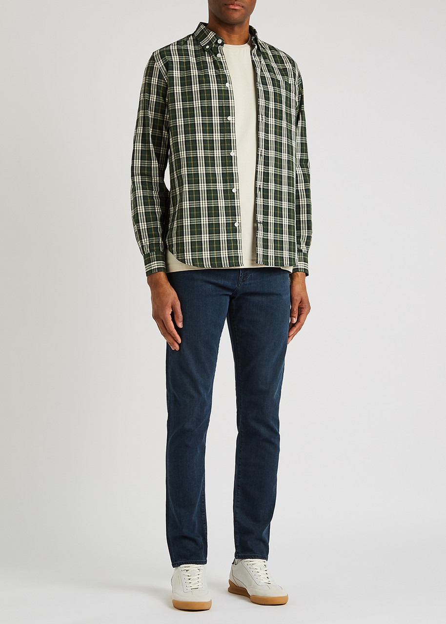 London slim-leg jeans - 4