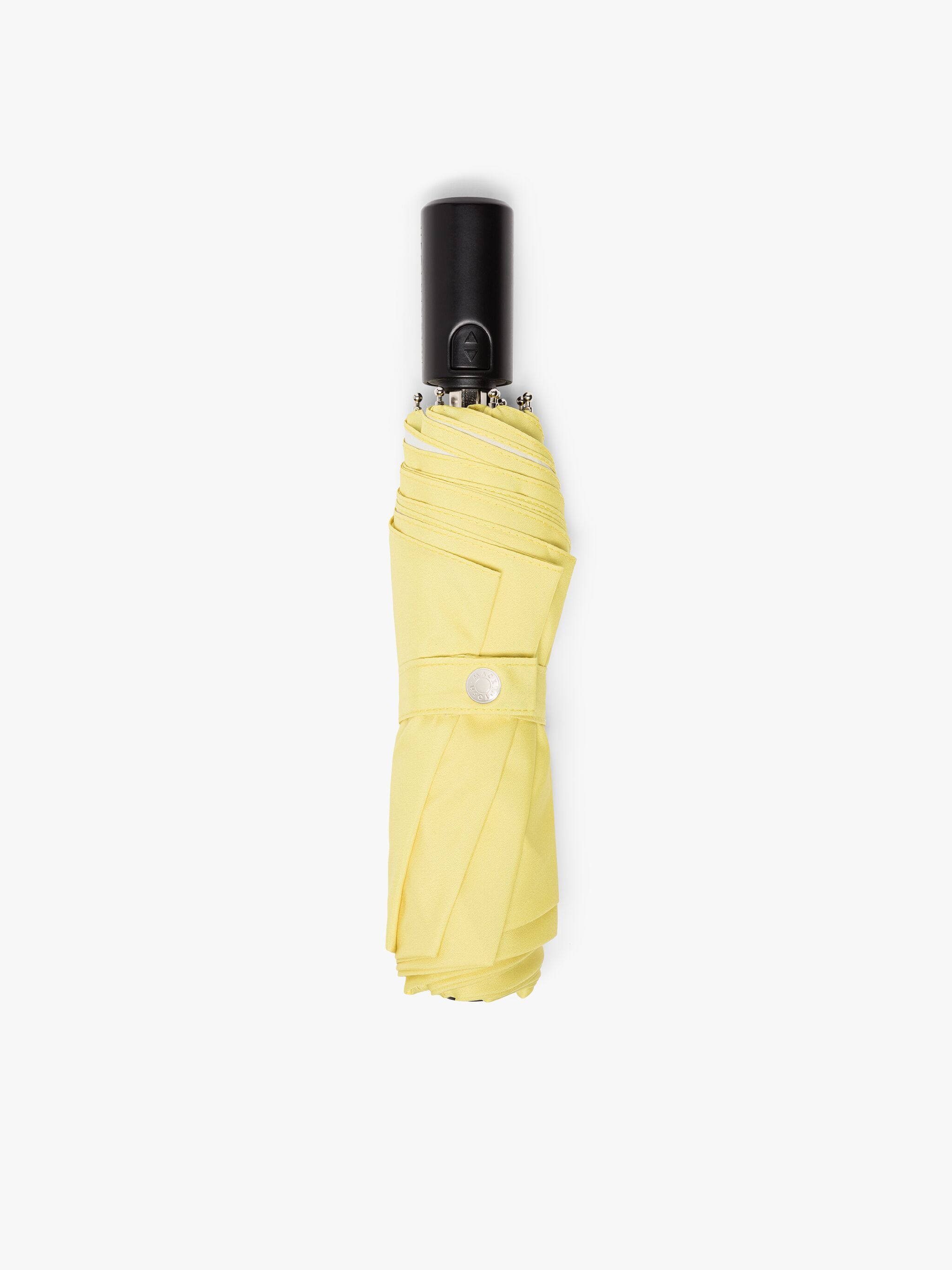 AYR YELLOW AUTOMATIC TELESCOPIC UMBRELLA - 1