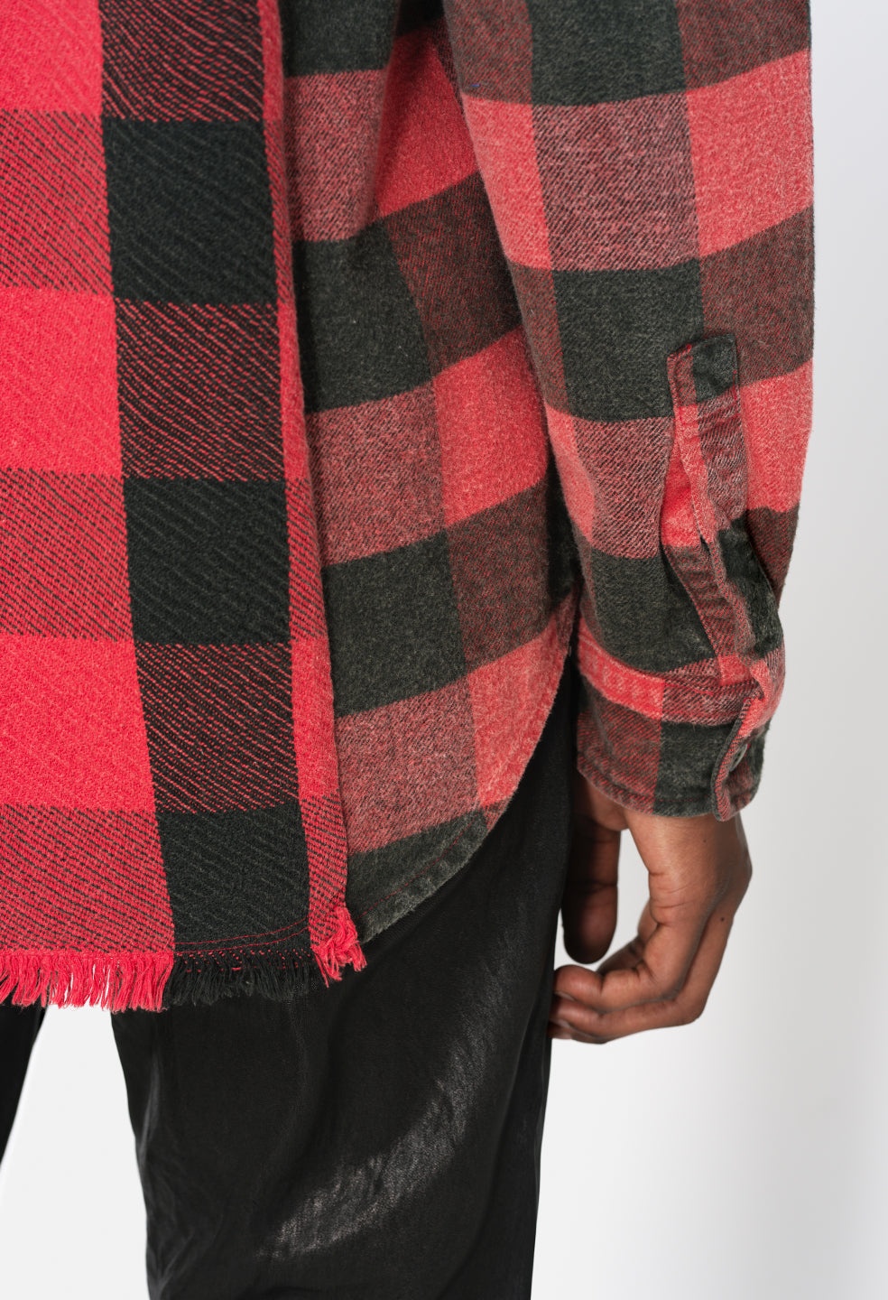 SILVERADO PANELED PLAID - 8