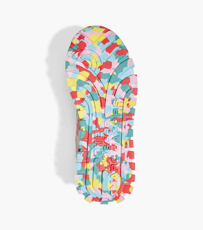 THE TIE DYE JOGGER 7