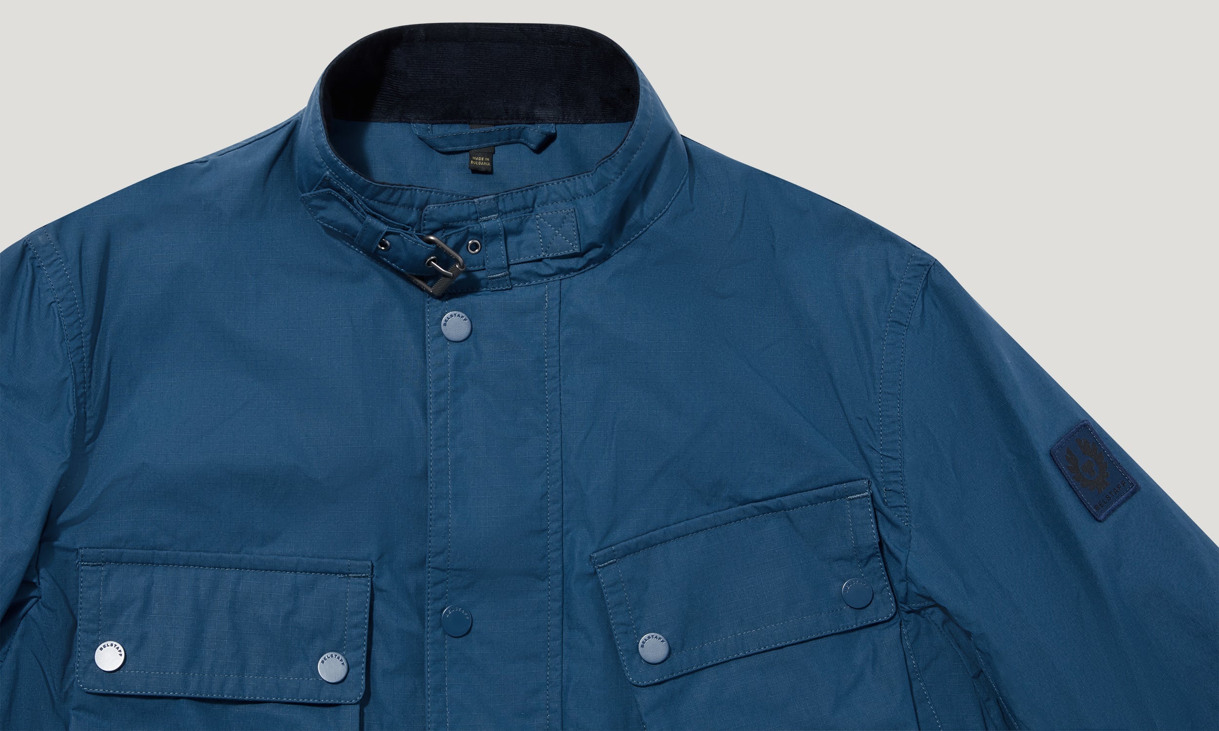 SERVICE FIELDMASTER JACKET - 3
