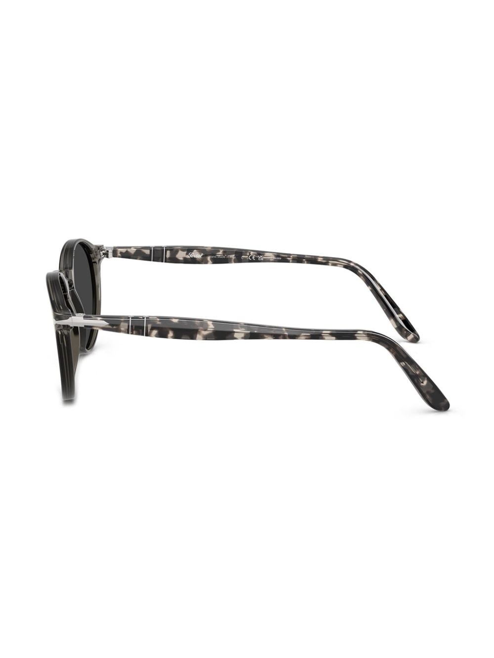 round-frame sunglasses - 3