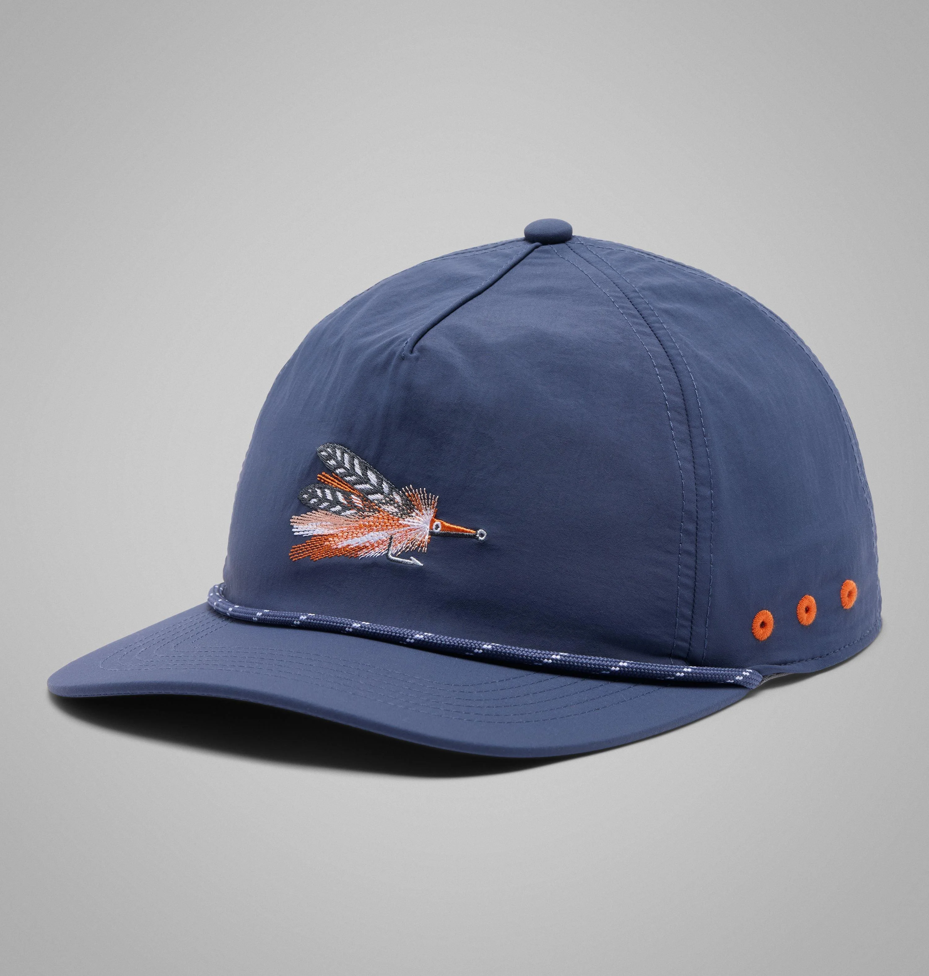 PFG Bonefish Flats Snap Back - 1