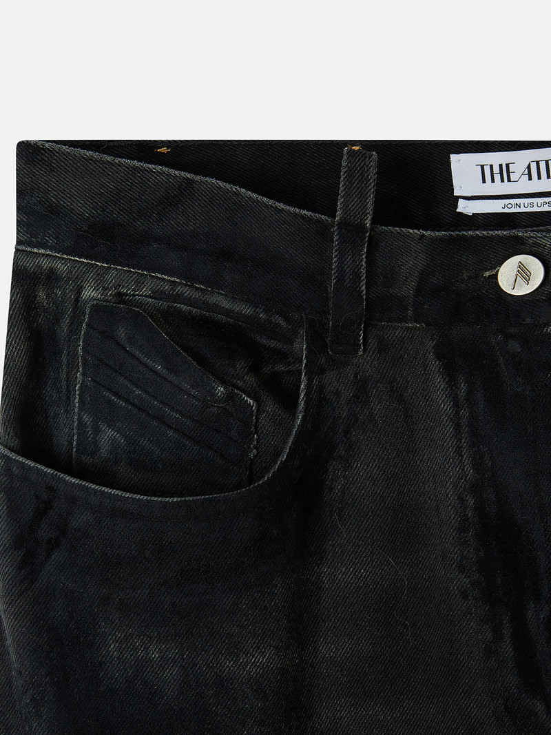 BLACK LONG PANTS 5