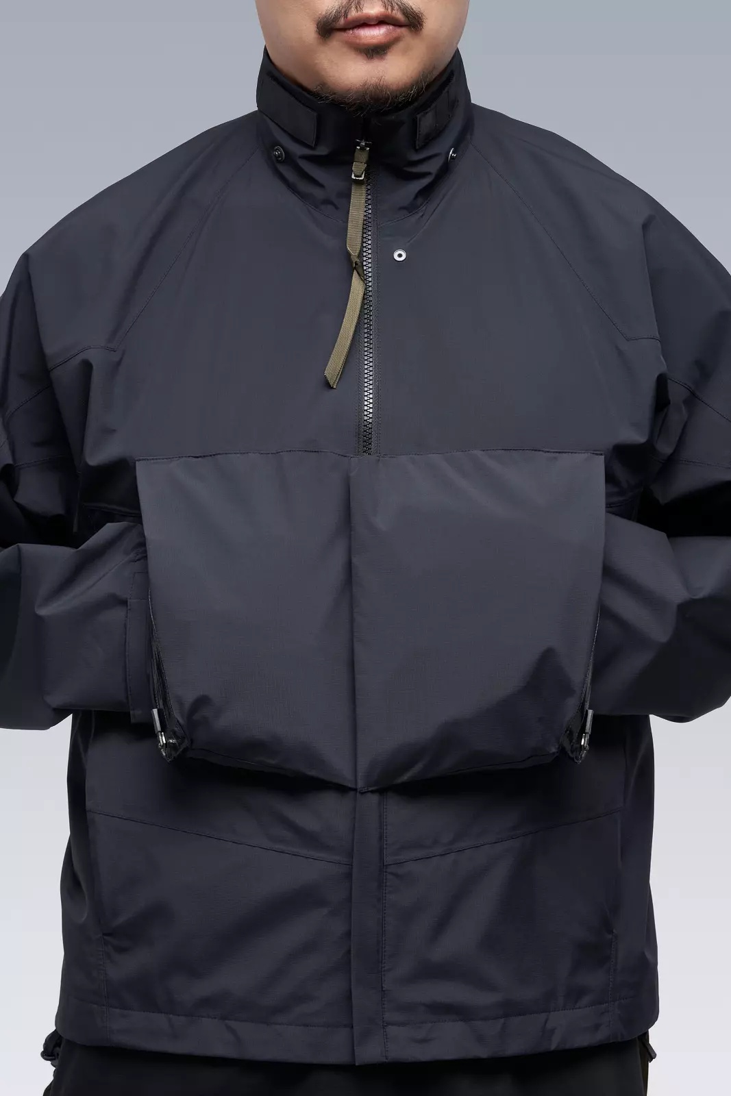 J96-GT 3L Gore-Tex Pro Jacket Black - 29