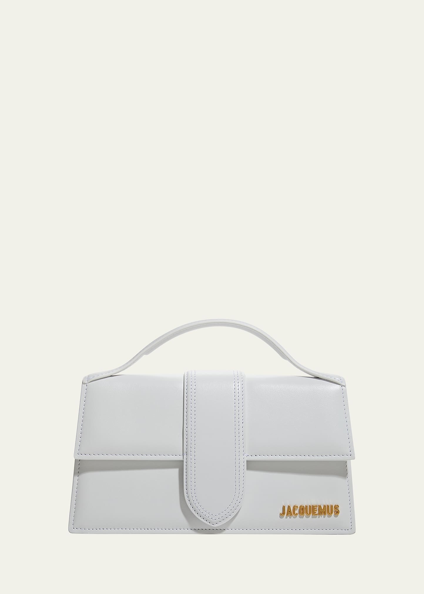 Le Grand Bambino Leather Crossbody Bag - 1