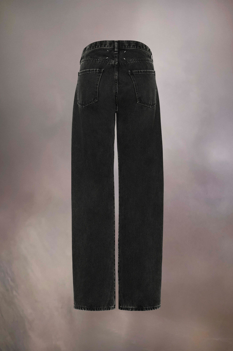 Maison Margiela Pocket jeans outlook