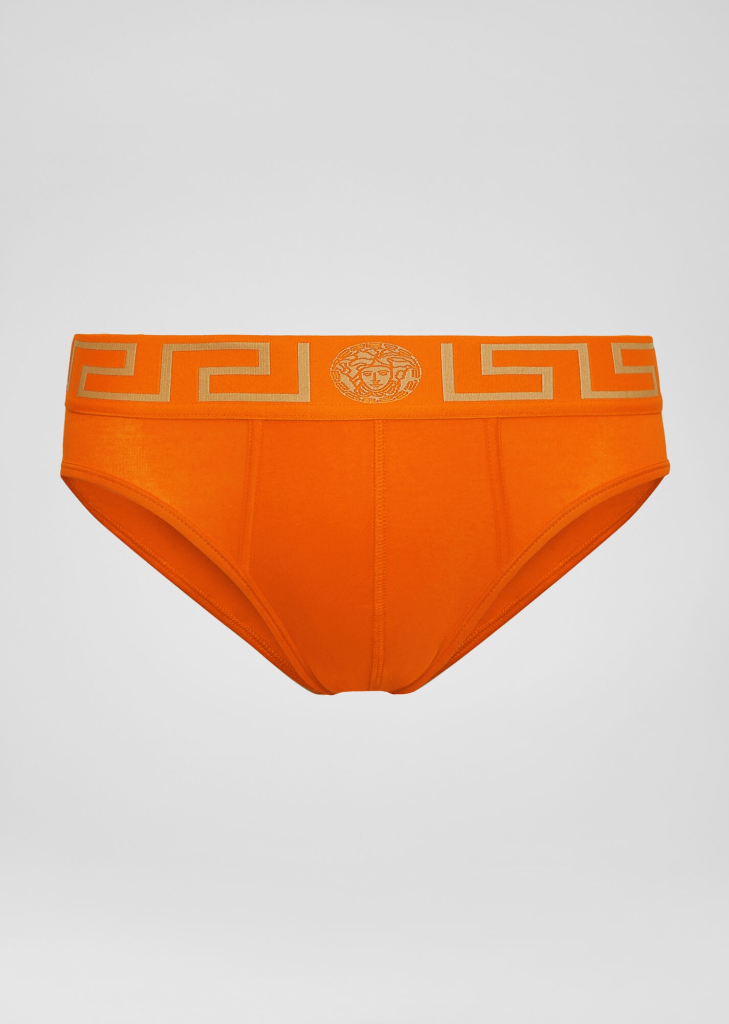 Greca Border Briefs - 1