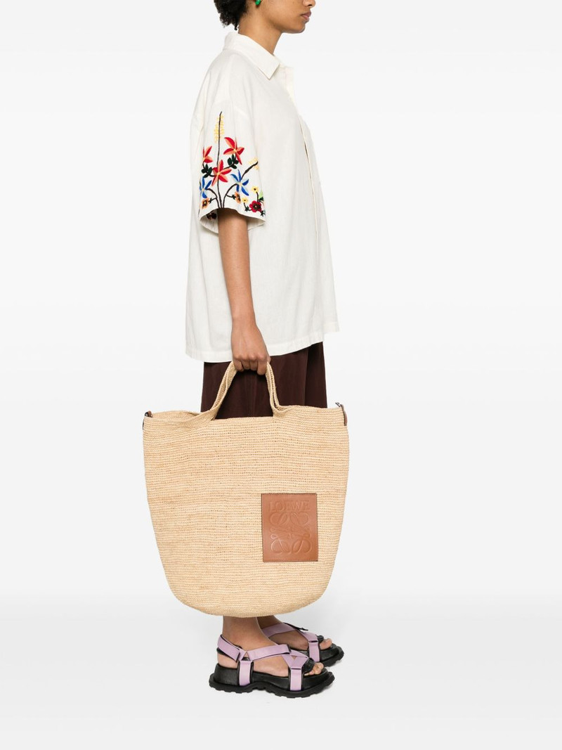 Loewe large Slit tote bag outlook