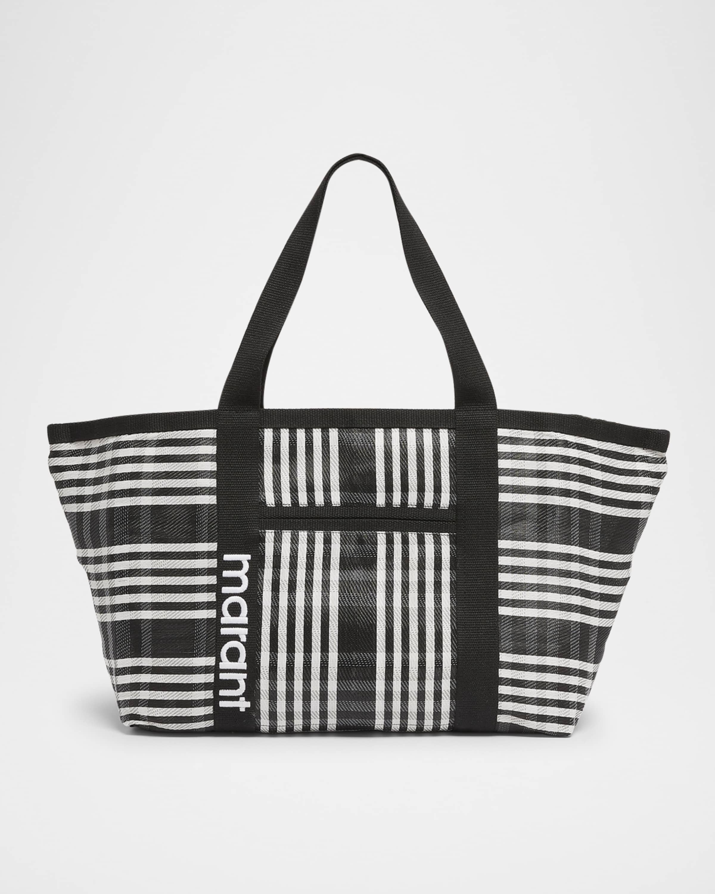 【関税込み】Darwen Ge Shoulder Bag - Isabel Marant - Nylon - Darwen bag Woman black | ISABEL MARANT Official online store