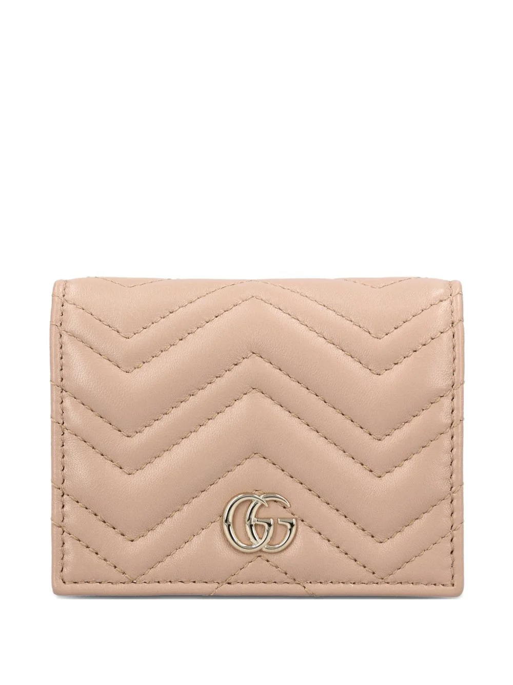 GG Marmont quilted wallet - 1