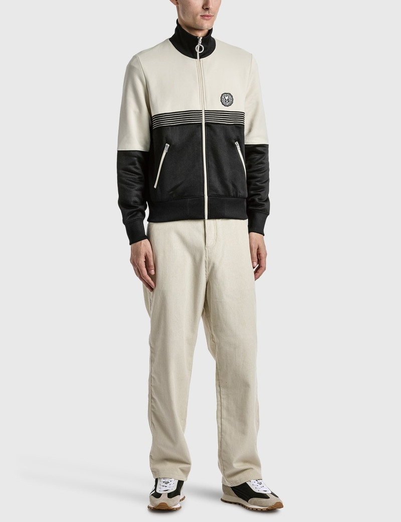 AMI PARIS PANELED TRACK JACKET 5