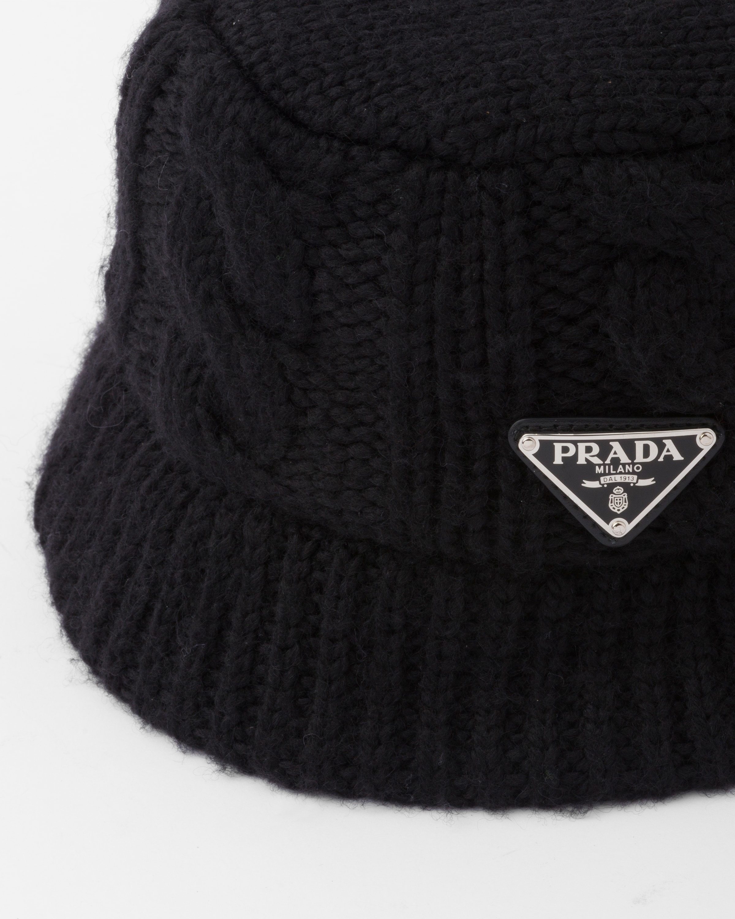 Wool bucket hat - 4