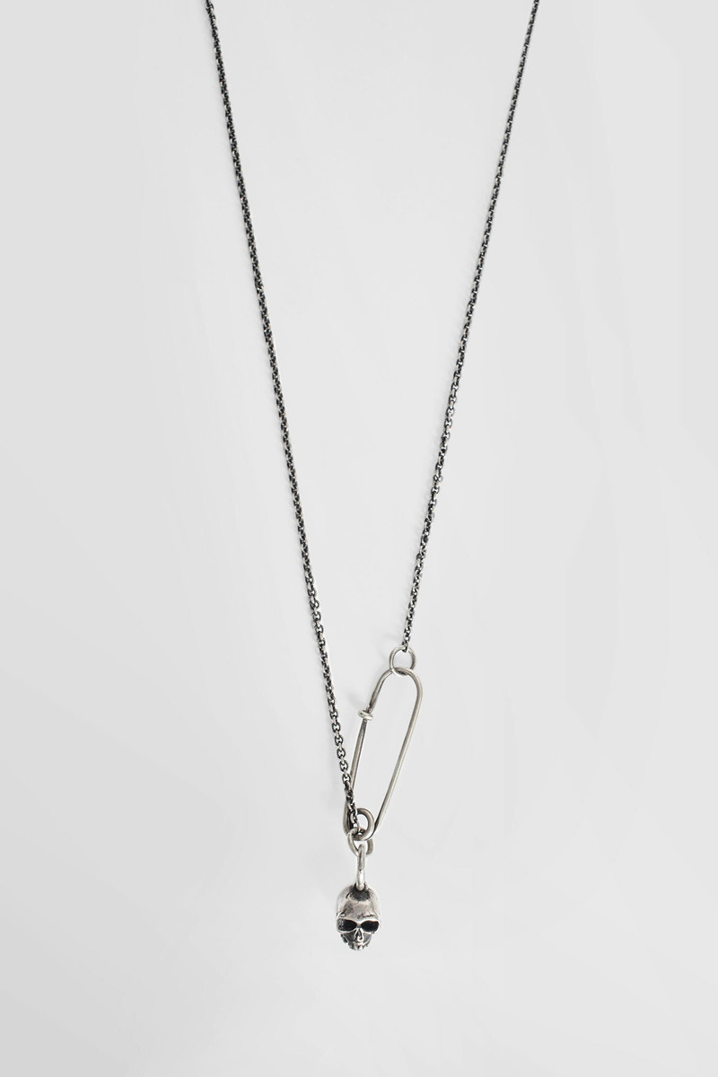 Werkstatt München Safety-Pin-Necklace outlook