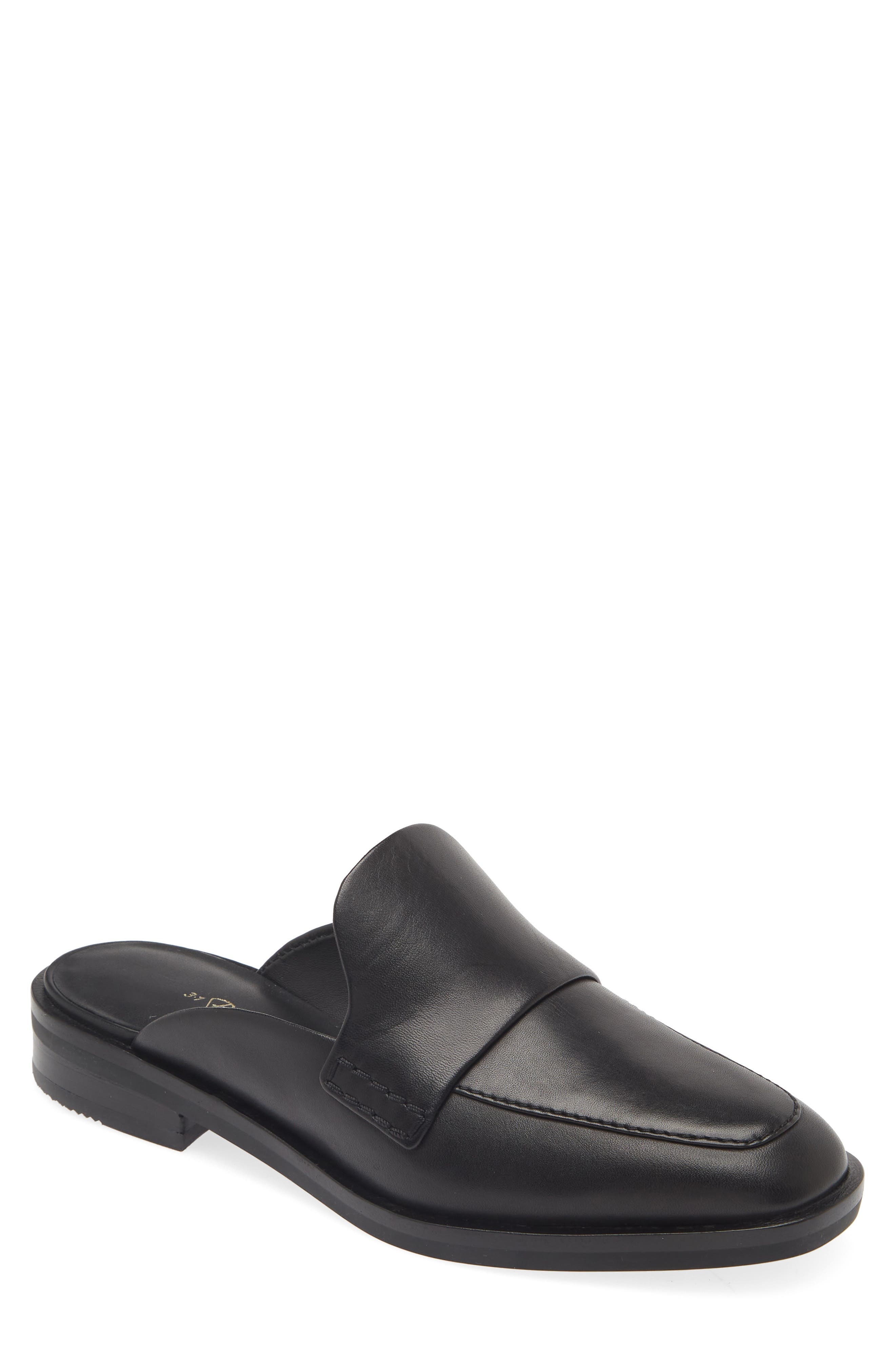 Alexa Loafer Mule - 1