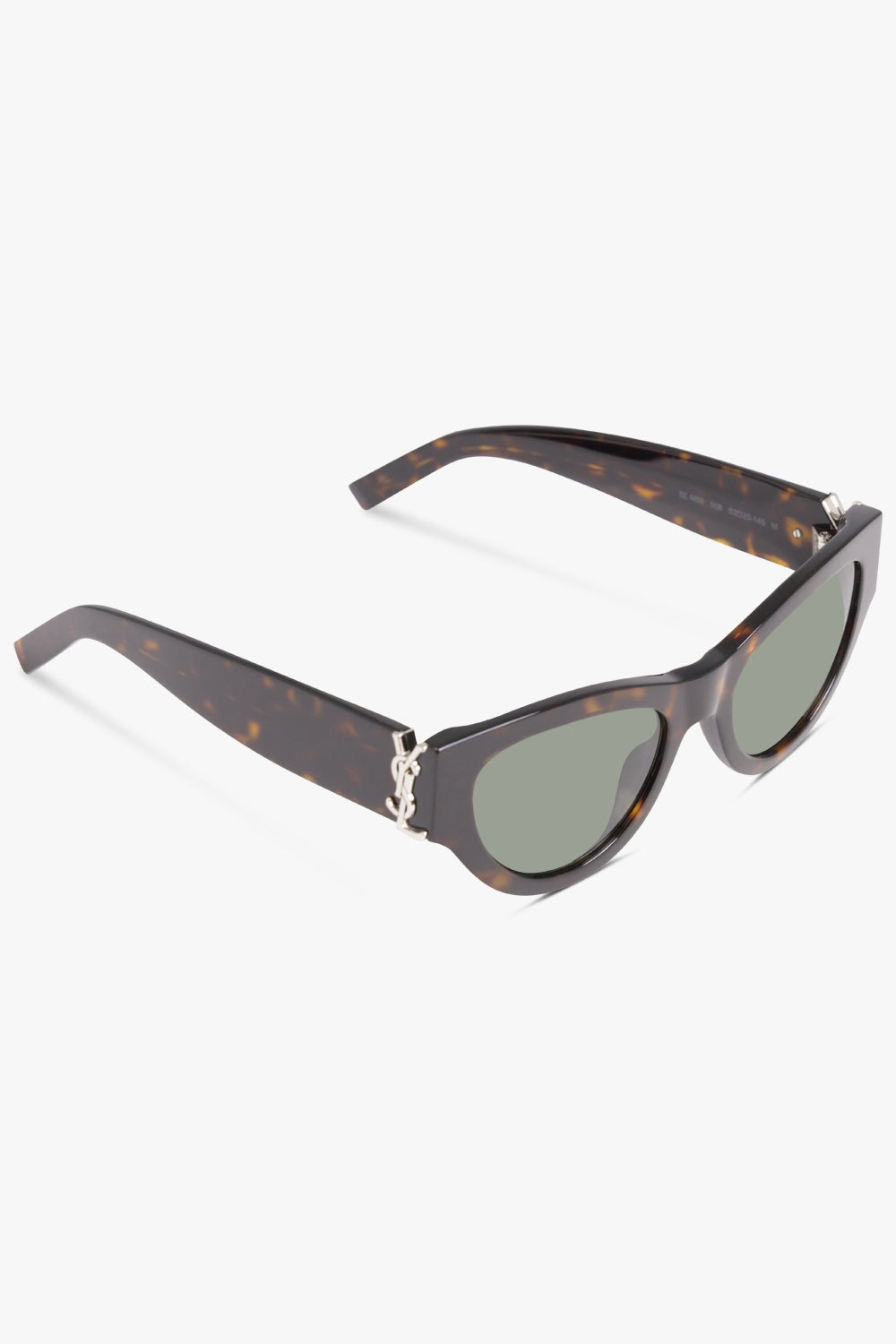 SL M94 GEOMETRIC SUNGLASSES | BROWN - 2