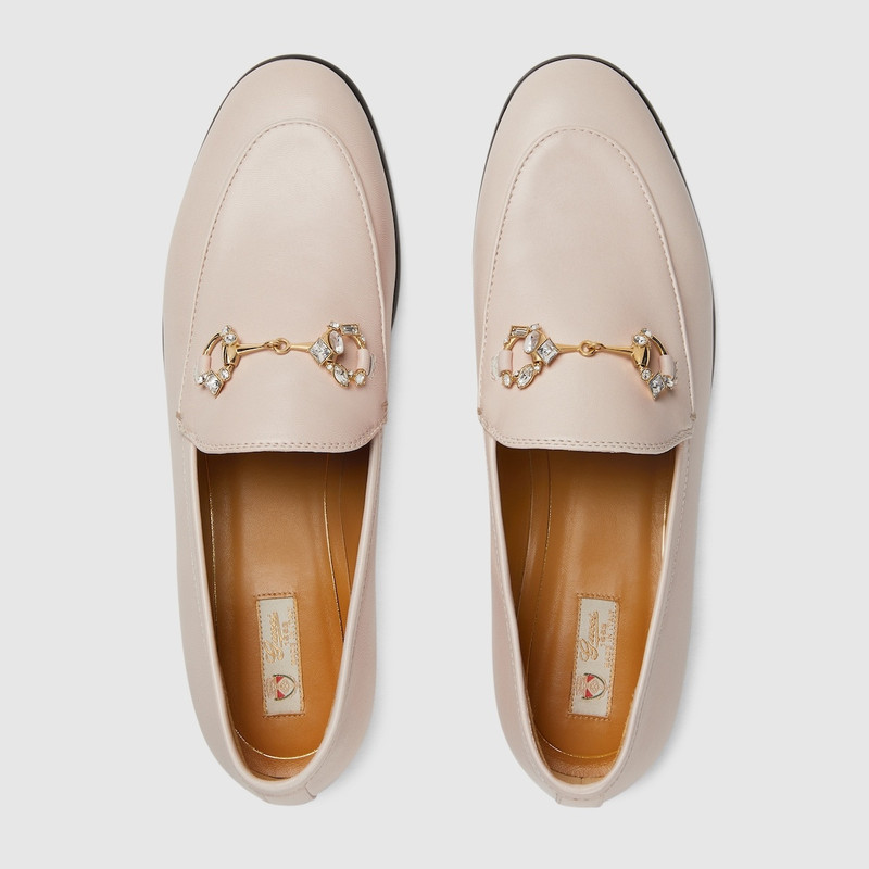 Women's Gucci Jordaan loafer 5