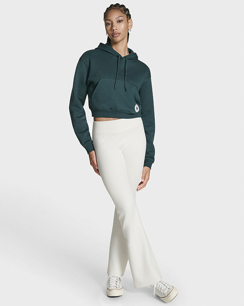 Chuck Taylor All Star Cropped Hoodie 1