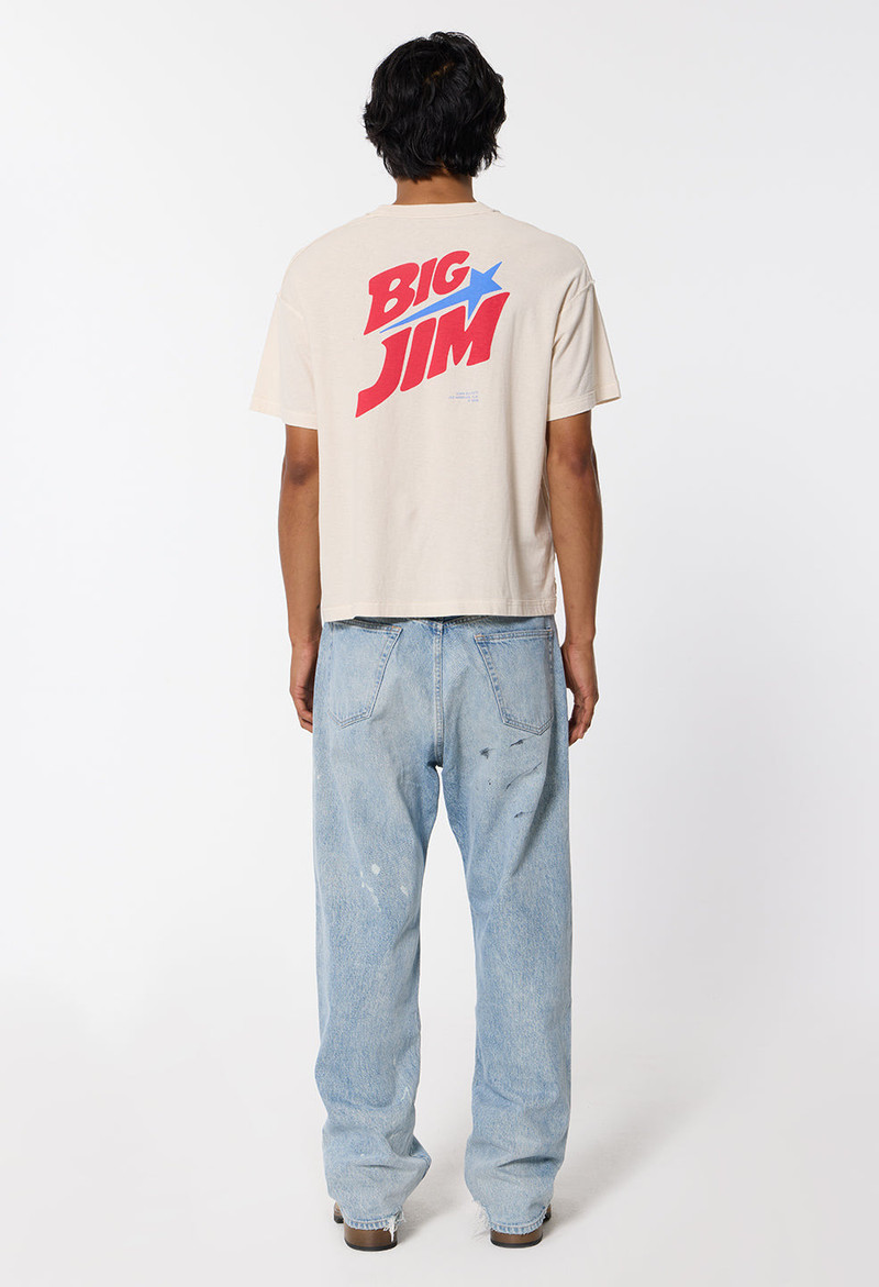 BIG JIM BOOT STOMP SELVEDGE 5