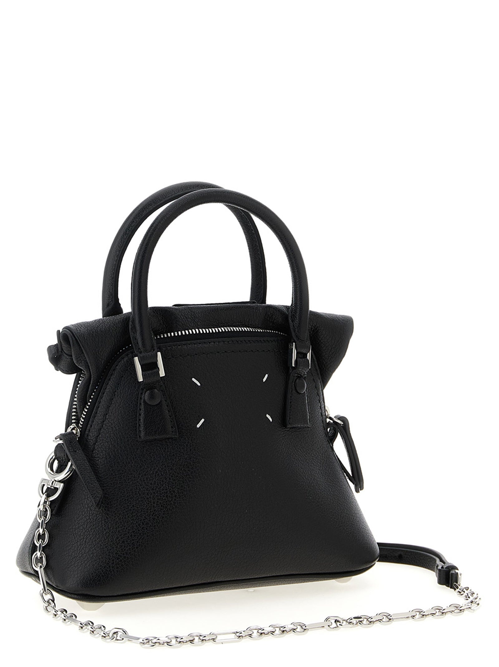 5ac Classique Hand Bags Black - 2