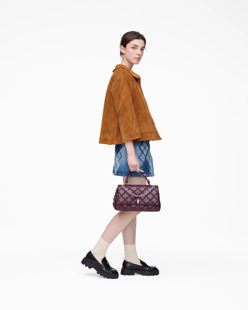 Marc Jacobs SUEDE DOLL JACKET outlook