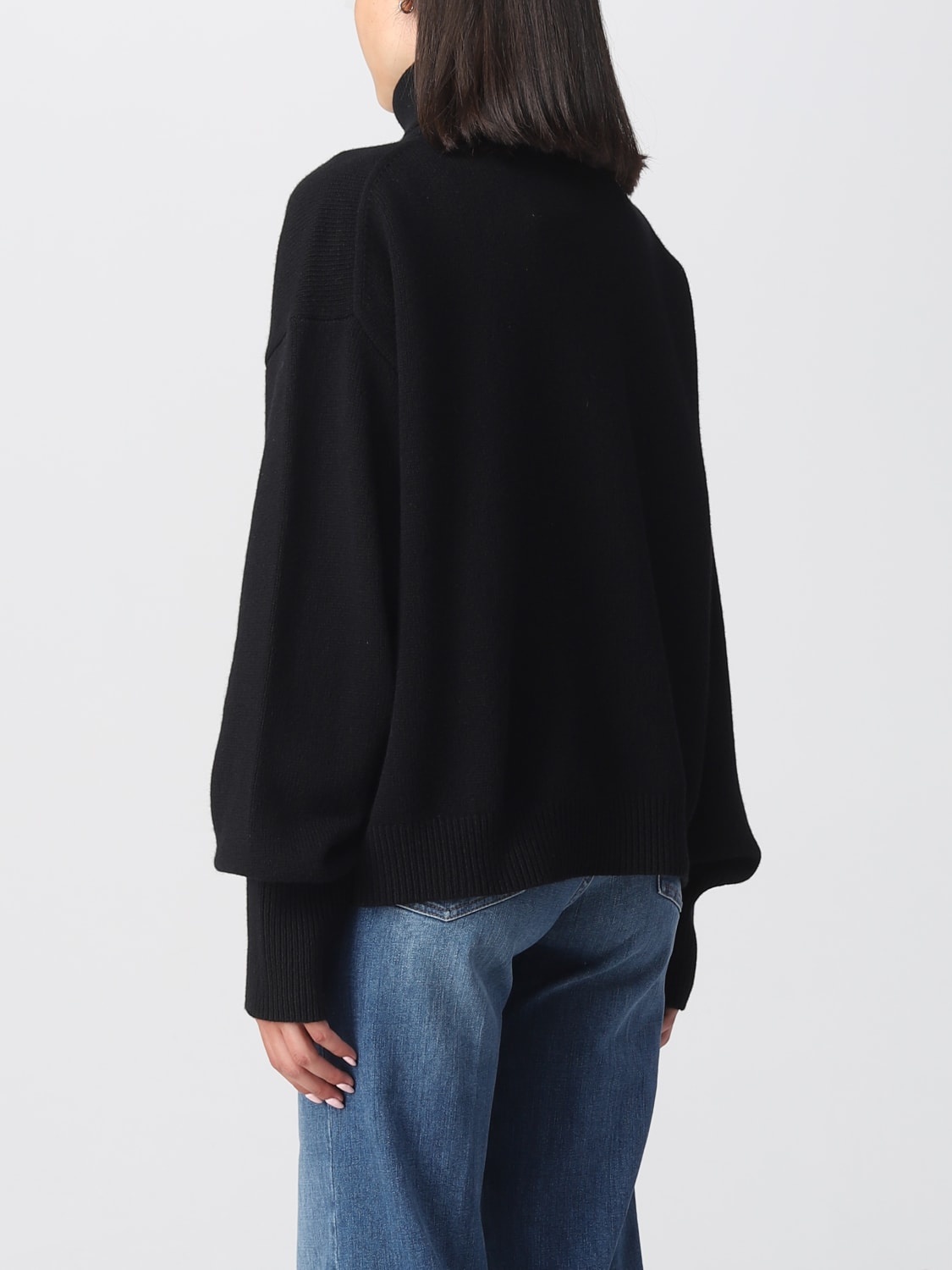 Boke Flower Crest Kenzo sweater in wool - 3