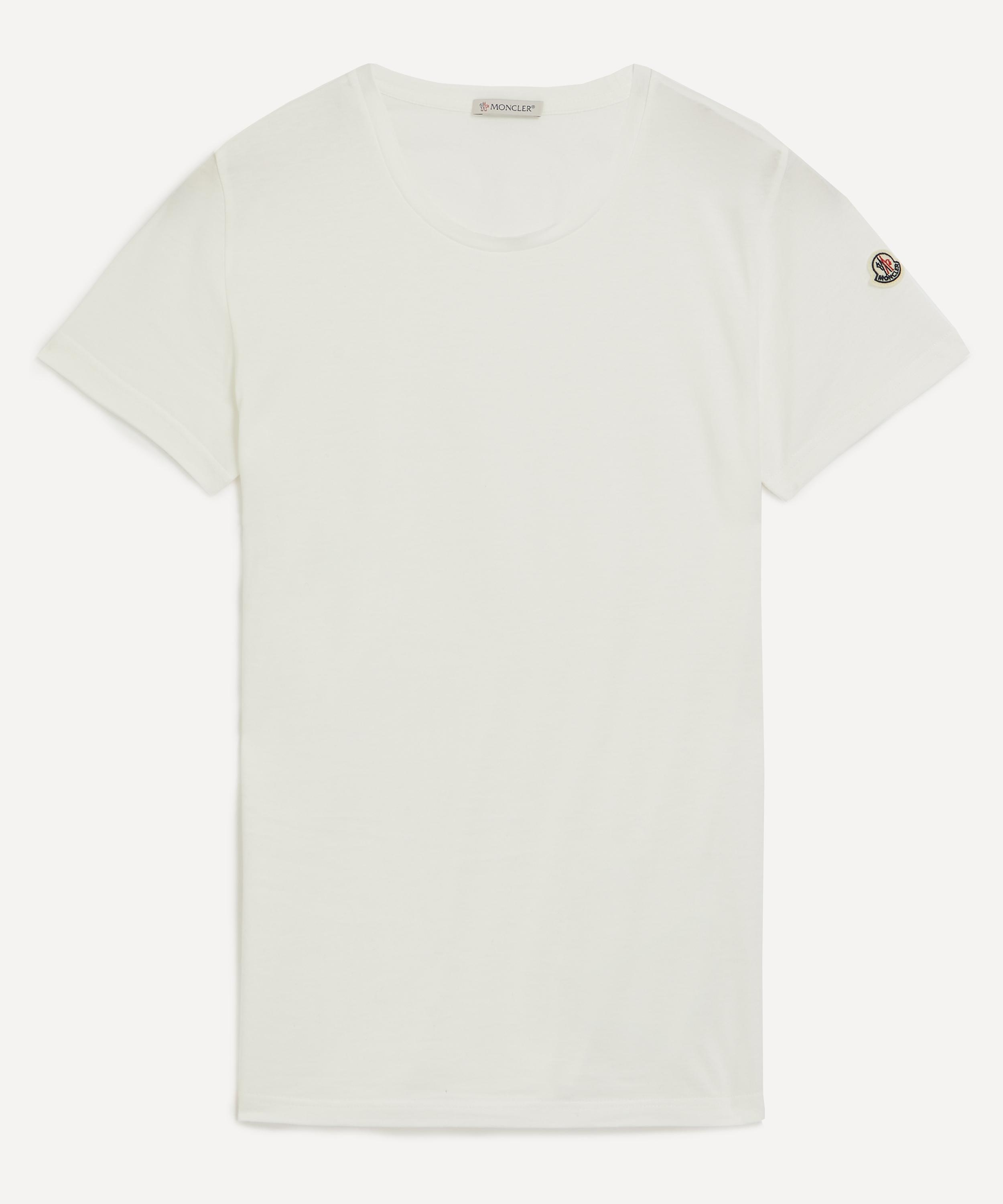 Cotton Jersey T-Shirt - 1