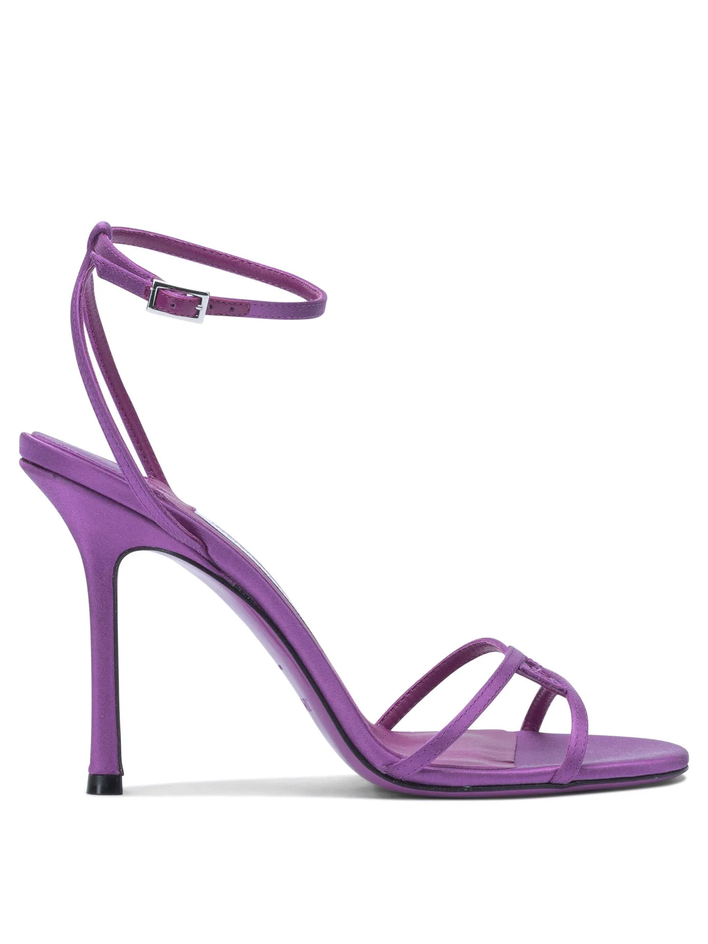 1998 Leo 100 Mm Sandals Purple - 1