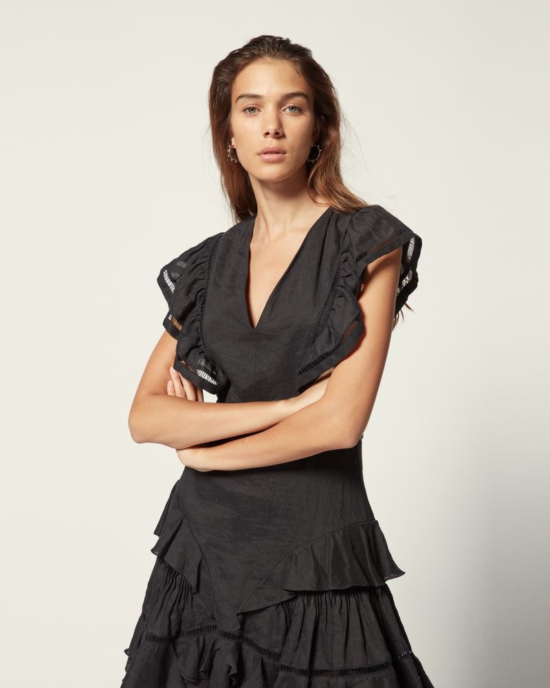 AUDREY DRESS - 4